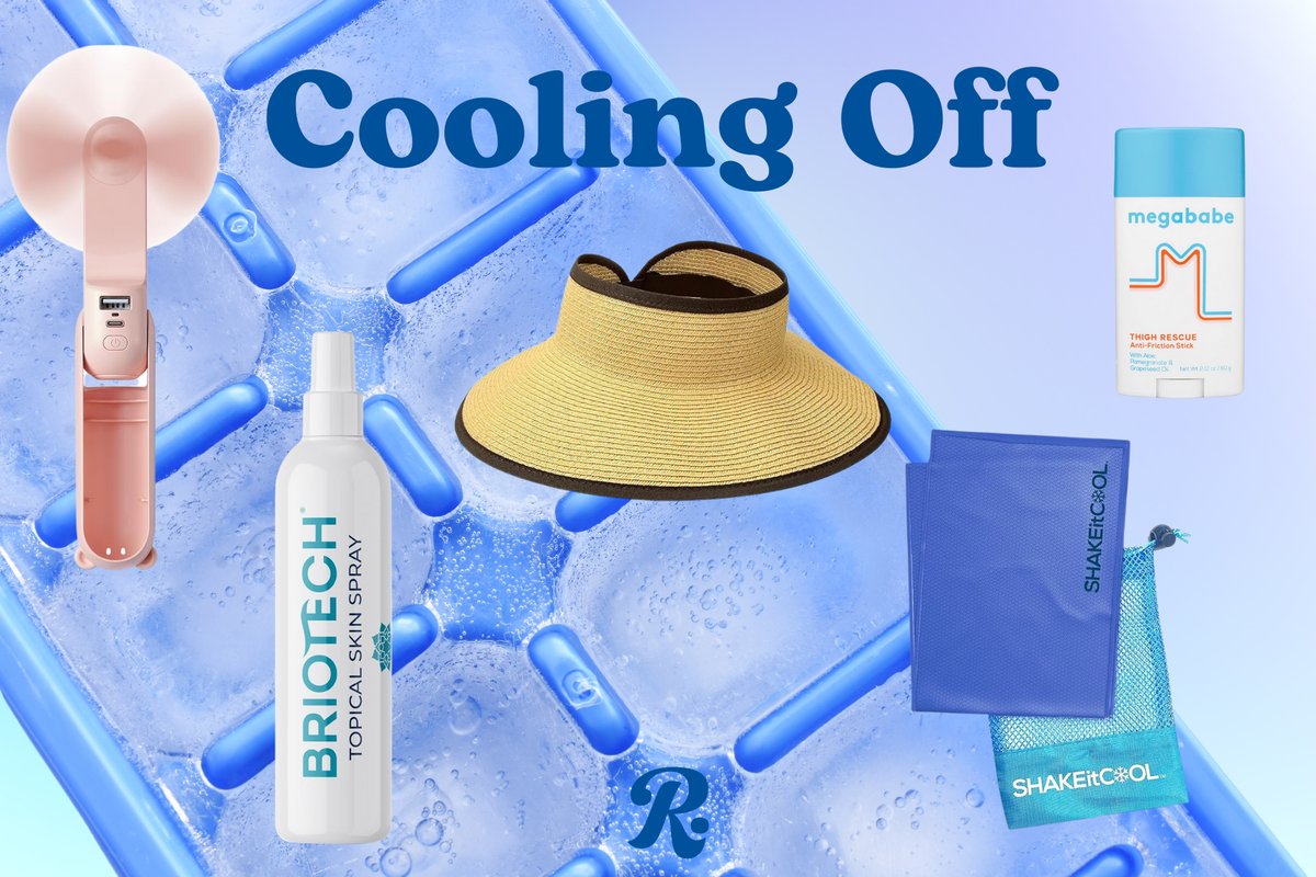  Wellness Editor Approved Ways To Stay Cool During Your Workout
