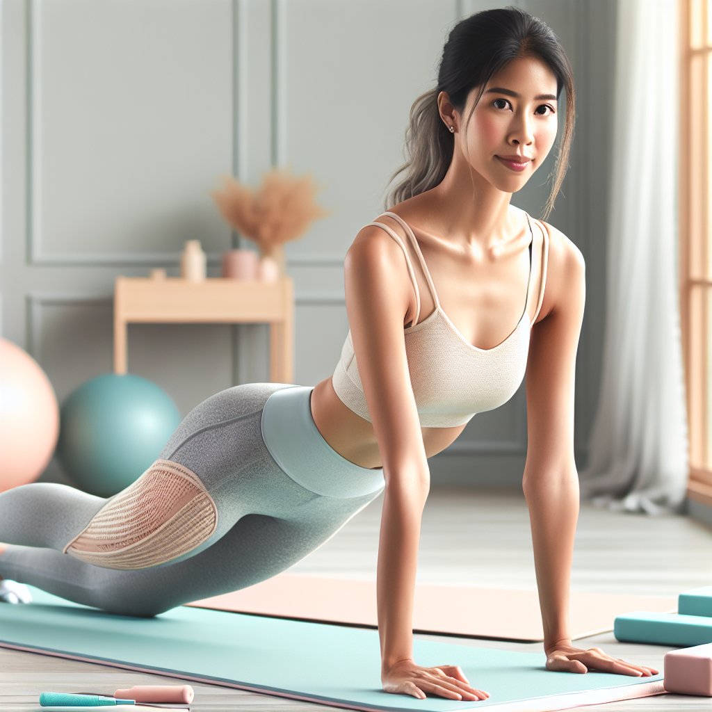 Who Gets to be a 'Pilates Girlie'? 