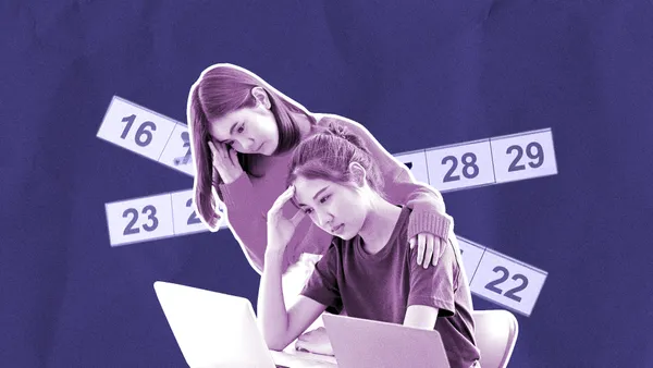 couple wondering how long do miscarriages last