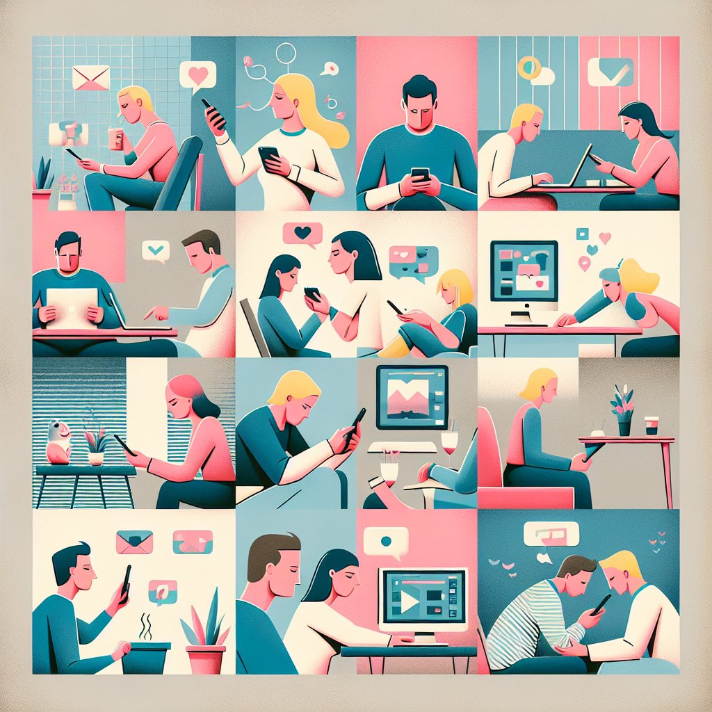 How Screen Time Is Affecting Your Relationships (And What to Do About It)