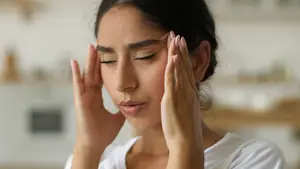 Pressure Points For Migraine Relief