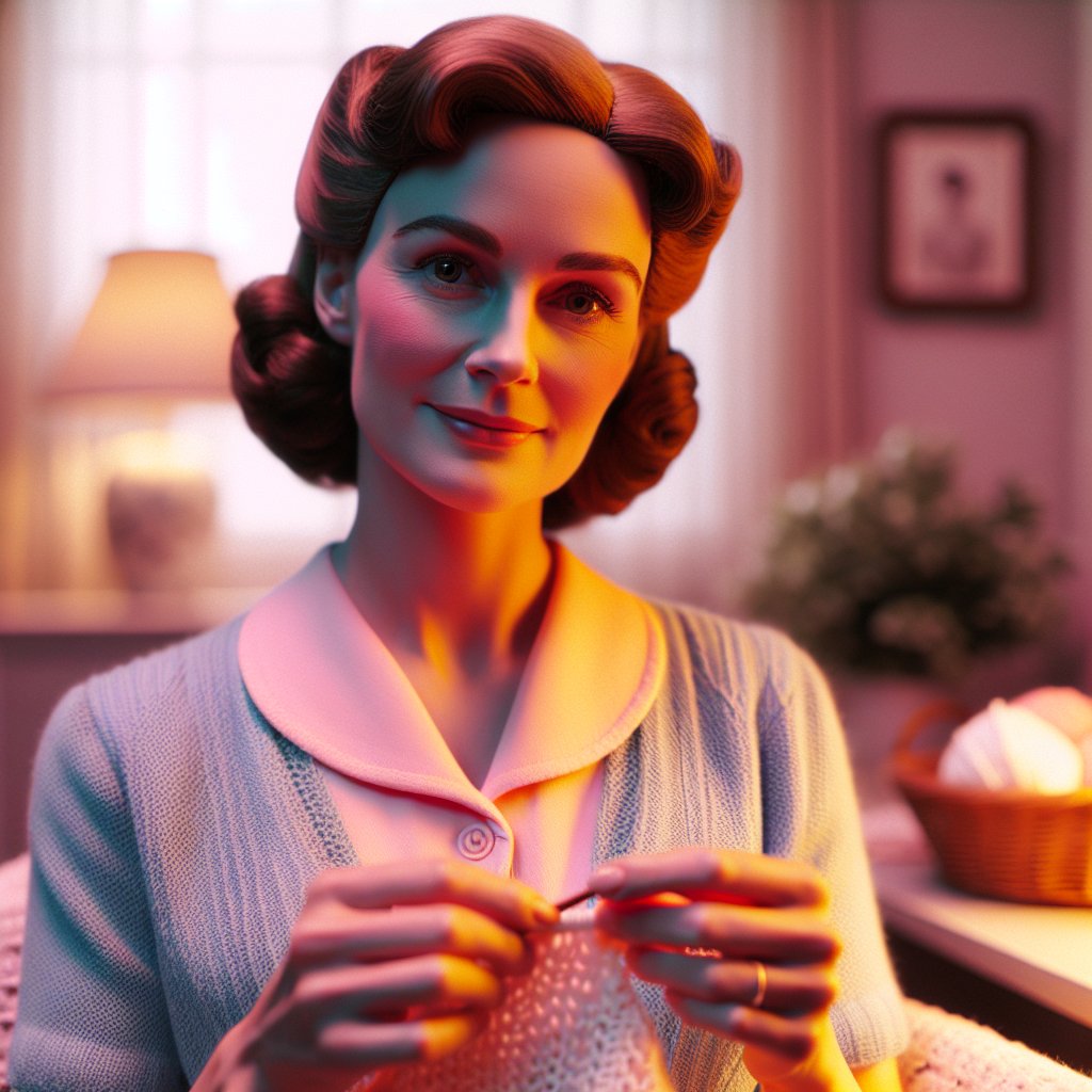 Recent Research About Attitudes Towards Tradwives Proves...Exactly What We've Always Known