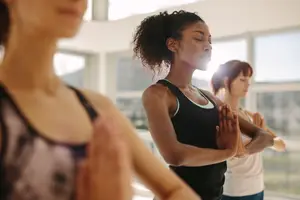 woman-doing-yoga