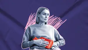woman-with-ovulation-pain