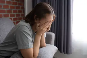 woman-in-distress