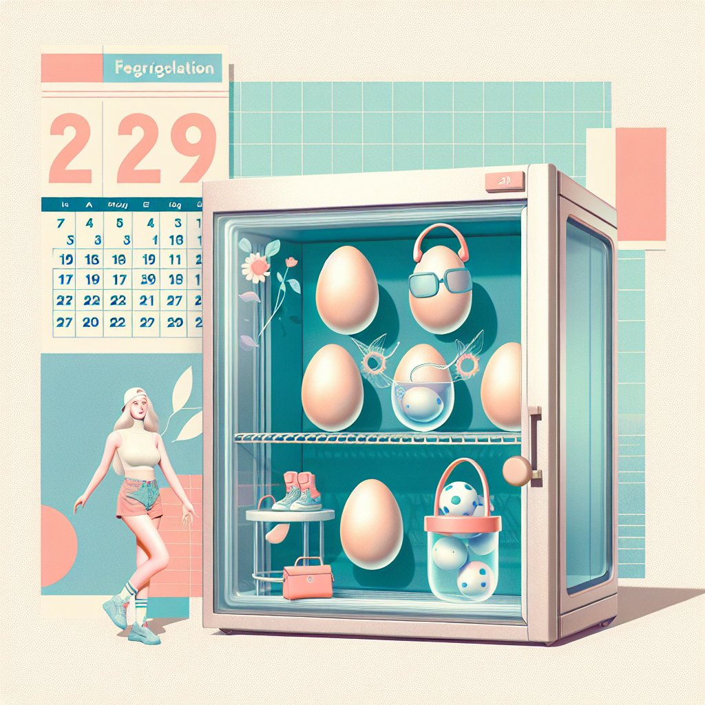 Is 'Freeze Your Eggs in Your 20s' Good Advice?