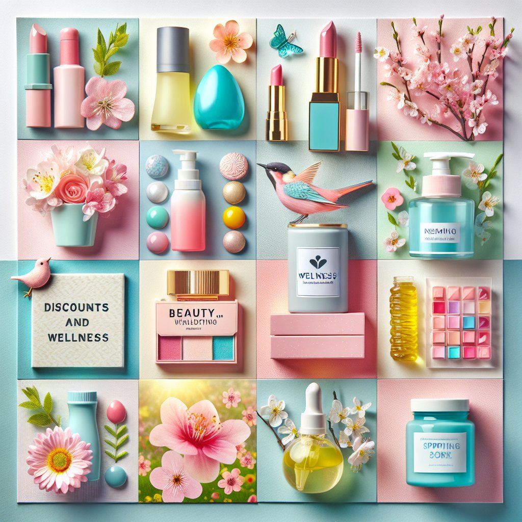 The Best 2026 Spring Drugstore Beauty and Wellness Finds