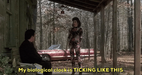 The Four-Minute Fertility Conversation Most Of Us Never Got