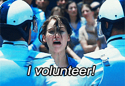 The Feminine Urge to Volunteer (and Then be Shamed for It)