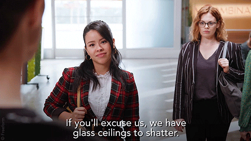 Is the Millennial Career Crisis Actually a Women's Issue? Hot Take: It Kind of Is