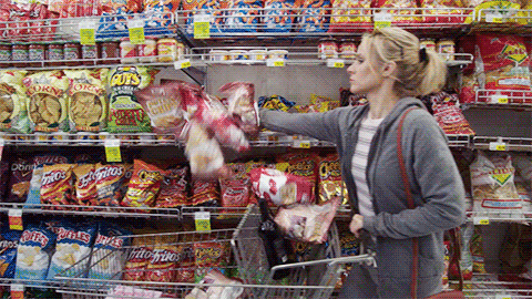 The Demonization of Snacks is Here