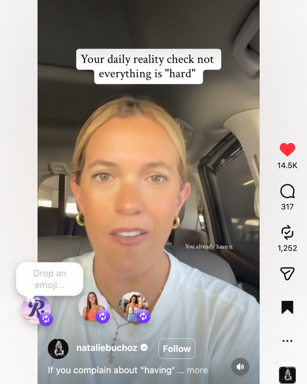 Reality Check: Not Everything Is "Hard"