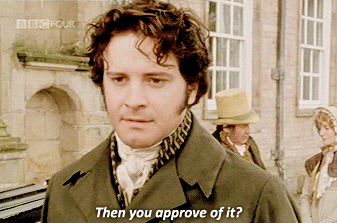 Mr. Darcy Is the Original "If He Wanted To, He Would"