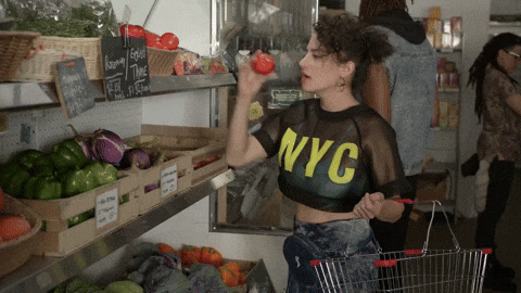 The Joy of A Simple Salad