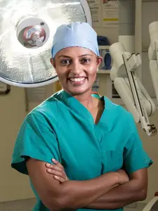 Dr. Cheruba Prabakar
