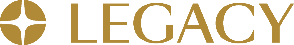 Legacy logo
