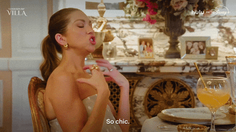 Get in, Babe, We're Reclaiming the Term 'Chic' With the 'Kinda Chic' Trend