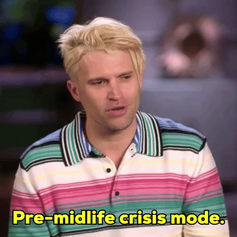 Why Millennial Women Are Suddenly So Obsessed With the Midlife Crisis