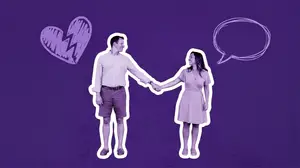 infertility warrior jamie selwa and her husband