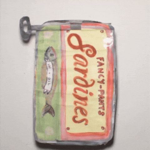 People are Eating Sardines as Skincare...are they Actually onto Something?