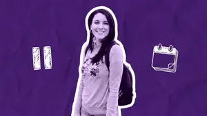 infertility advocate lauren citro at disneyland