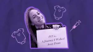 I Walked Away From IVF, But I’m Still Determined To Become A Mom