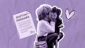 Adoption Didn’t Cure My Infertility, But It Made Me a Mom