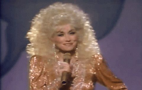 Dolly Parton's Beauty Was Never a Mask.  It Was Her Superpower.