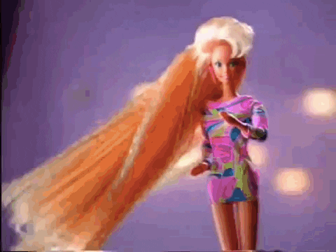 Beware The Barbie Peptide