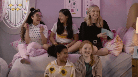 The Baby-Sitter's Club Just Turned 40. What Better Time to Reflect on What this Series Did for Millennial Women?