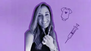 I Found My Voice In Our Infertility Journey