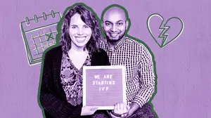 How I Learned to Ride the Emotional Rollercoaster of Infertility