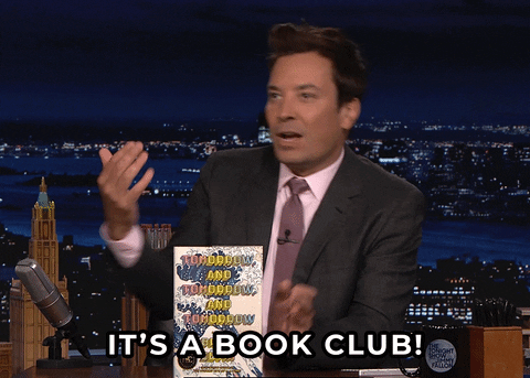 The Case for Starting a Book Club