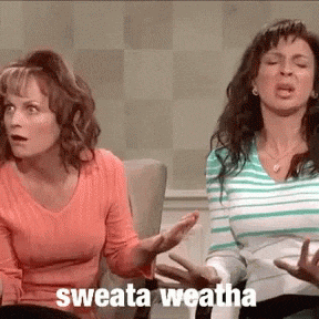Sweata Weatha and the Case for a Capsule Wardrobe