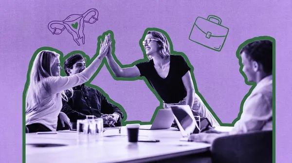 woman-collaborating-at-work