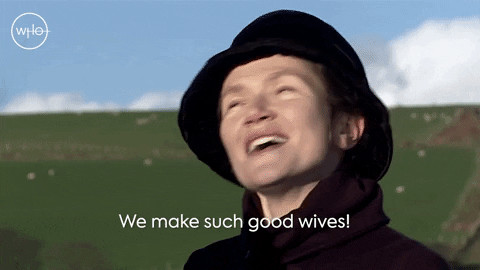 What Does it Actually Mean to be a Good Wife?