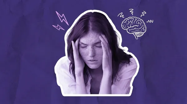woman wondering is it chronic headaches vs migraine