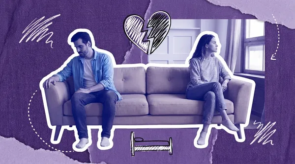 Sexless Marriage: You're Not Alone (or Broken)