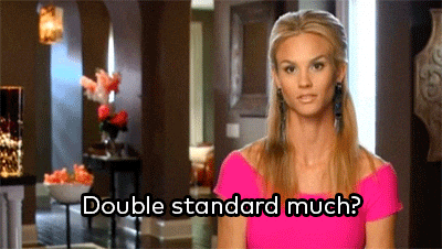 The Double Standards of Parenting and Domestic Labor are so Real