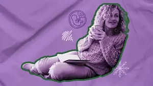 happy-woman-reflecting