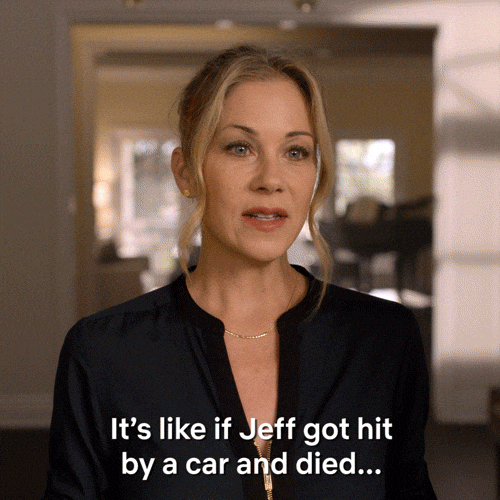 Christina Applegate Doesn’t Have MS, and She’s Not Celebrating