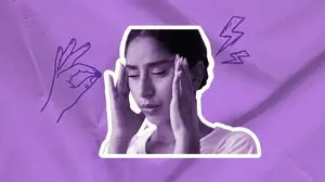Pressure Points For Migraine Relief