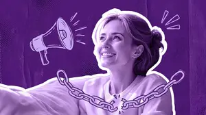 On Turning Pain into Purpose