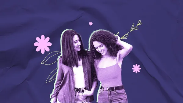 two women sharing their letrozole success stories