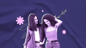 two women sharing their letrozole success stories