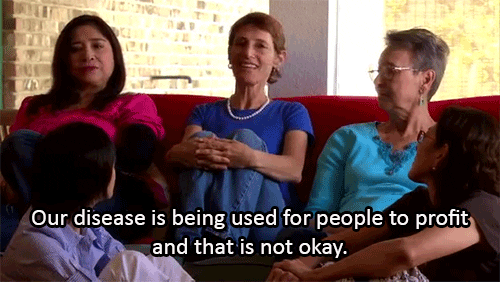 What is Pinkwashing and How Does it Affect Breast Cancer Survivors