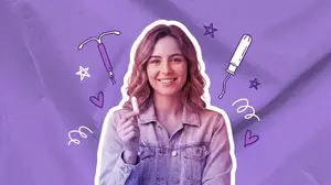 woman-with-a-tampon