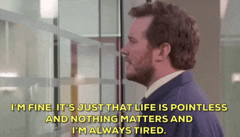 We're All as Tired as Post Malone Right Now (per the CDC)