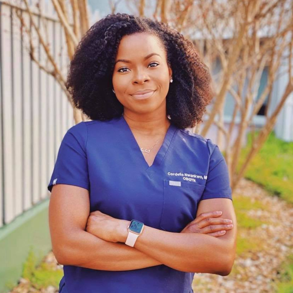 Dr. Cordelia Nwankwo