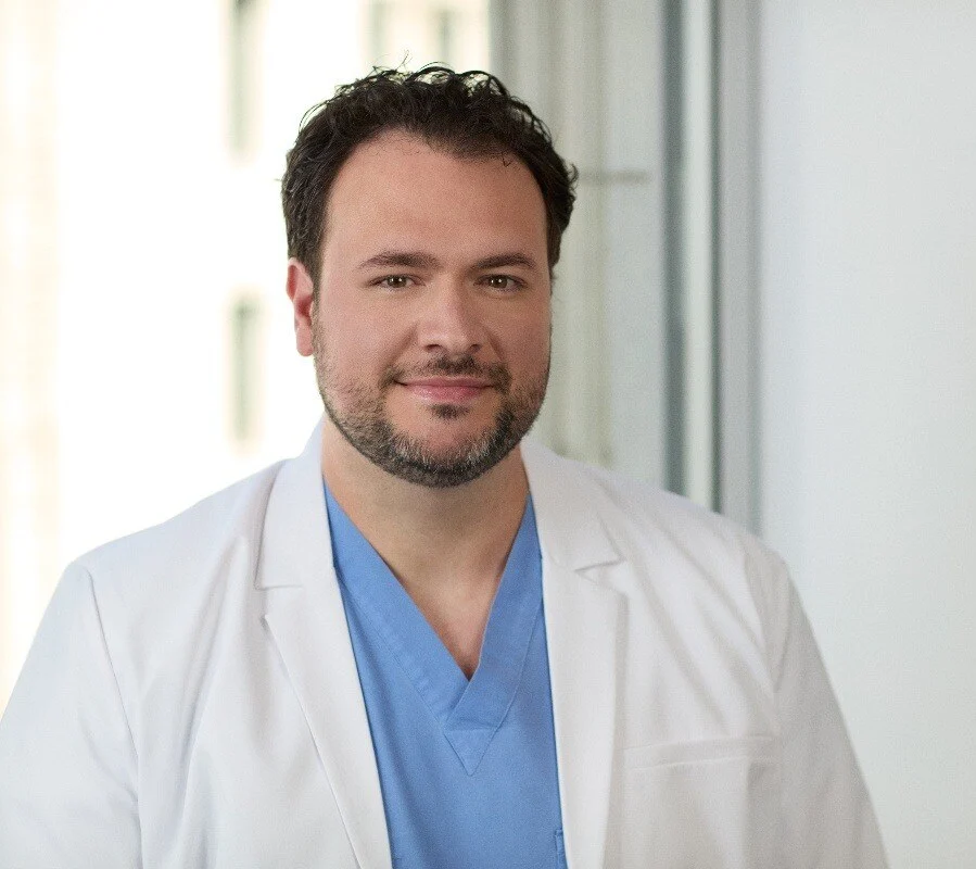Dr. Jason Kofinas